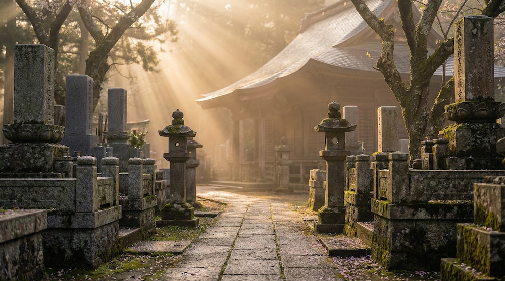 霊園と寺院墓地の違い〜どちらを選ぶべき？メリット・デメリット比較〜